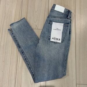 Pistola Denim Skinny Jeans